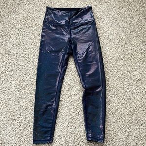 EUC Zyia twilight luxe leggings